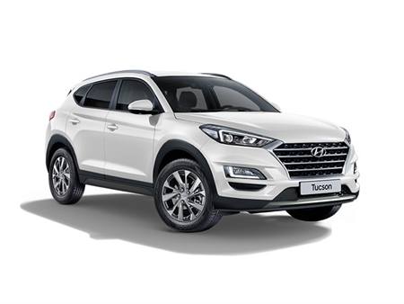 Hyundai Tucson 1.6 GDi SE Nav 2WD