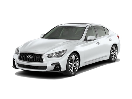Infiniti Q50 2.0T Sport Tech Auto