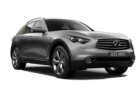 Infiniti QX70 3.7 V6 S Auto