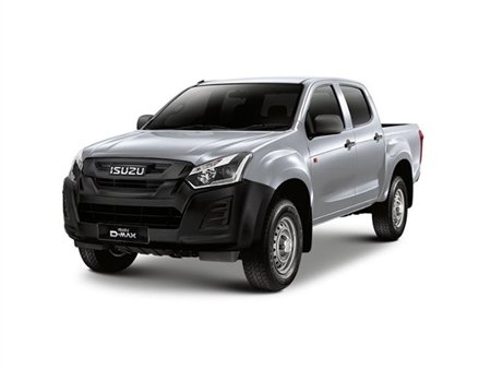 Isuzu D-Max 1.9 Double Cab 4x4