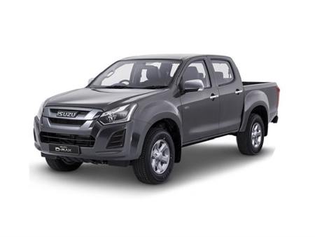 Isuzu D-Max 1.9 Eiger Double Cab 4x4