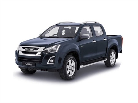 Isuzu D-Max 1.9 Utah Double Cab 4x4 Auto