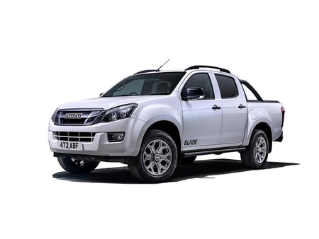 Isuzu D-Max 1.9 Eiger Double Cab 4x4