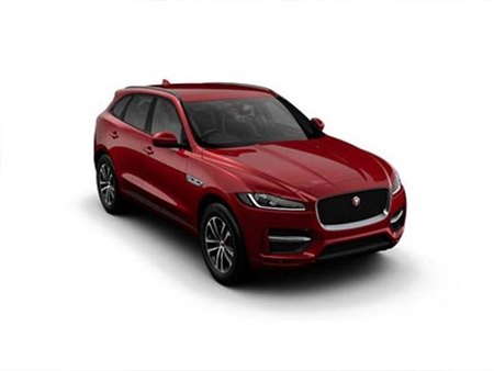 Jaguar F-Pace 2.0d R-Sport Auto