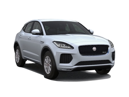 Jaguar E-Pace 2.0d R-Dynamic 2WD