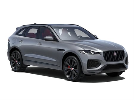 Jaguar F-Pace 2.0 D200 R-Dynamic S Auto AWD