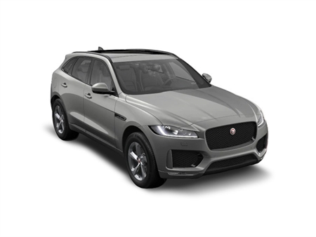 Jaguar F-Pace 2.0d (180) Chequered Flag Auto AWD