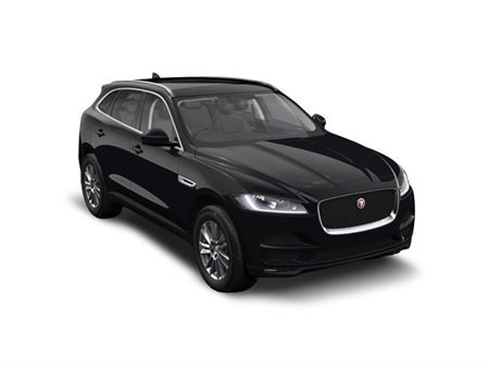 Jaguar F-Pace 2.0 D200 R-Dynamic S Auto AWD