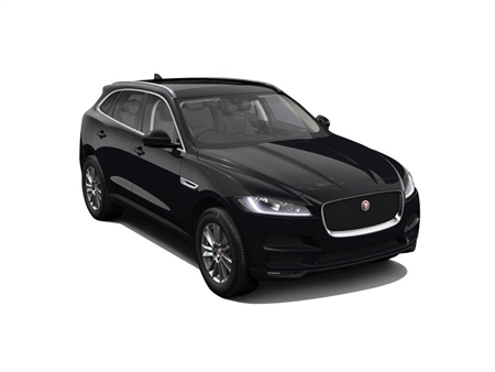 Jaguar F-Pace 2.0 (300) Portfolio Auto AWD