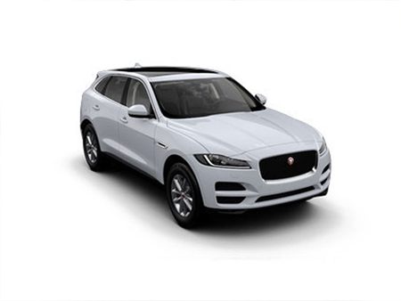 Jaguar F-Pace 2.0d Portfolio Auto AWD