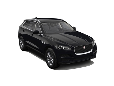 Jaguar F-Pace 2.0d Prestige Auto