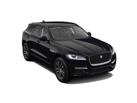 Jaguar F-Pace 2.0d R-Sport Auto