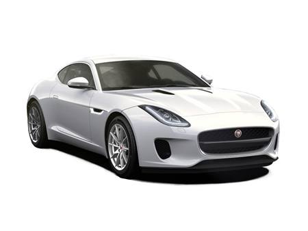 Jaguar F Type Coupe 2.0 Auto