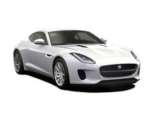 F-Type Coupe