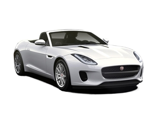 F-Type Convertible