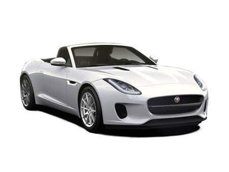 Jaguar F-Type Convertible 2.0 Auto
