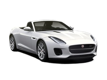 Jaguar F-Type Convertible 2.0 R-Dynamic Auto