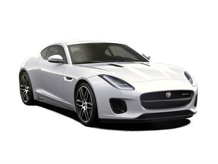 Jaguar F Type Coupe 2.0 R-Dynamic Auto