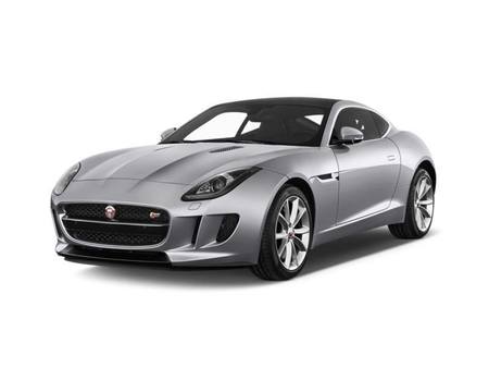 Jaguar F Type Coupe 2.0 R-Dynamic Auto