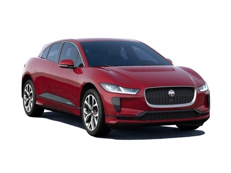 Jaguar I Pace 90kWh EV400 HSE Auto