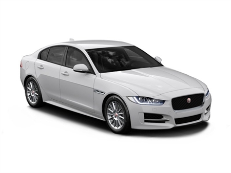 Jaguar XE 2.0d (180) R-Sport Auto