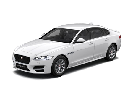 Jaguar XF 2.0d R-Sport