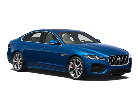 Jaguar XF Saloon