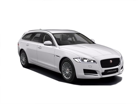 Jaguar XF Sportbrake 2.0d R-Sport