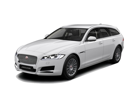 Jaguar XF Sportbrake 2.0i Portfolio Auto