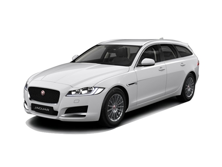 Jaguar XF Sportbrake 2.0 D200 R-Dynamic S Auto