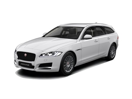 Jaguar XF Sportbrake 2.0i Prestige Auto