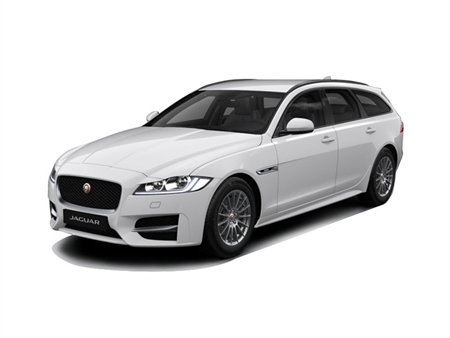 Jaguar XF Sportbrake 2.0i R-Sport Auto