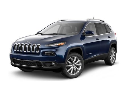 Jeep Cherokee 2.0 Multijet Longitude Plus