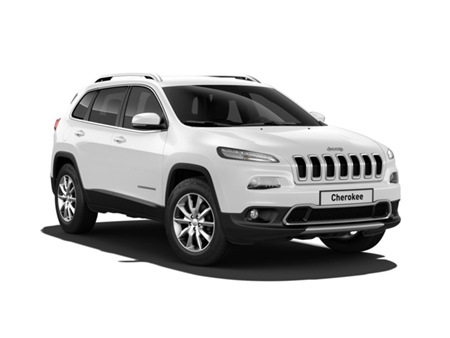 Jeep Cherokee 2.0 Multijet Limited (2WD)
