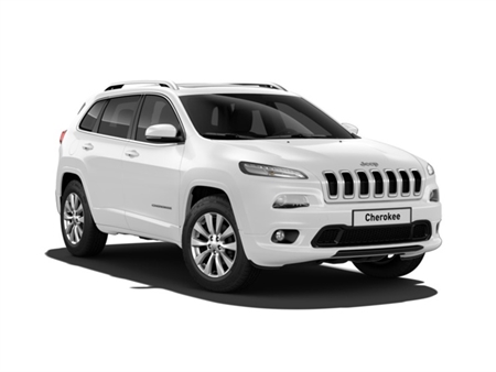 Jeep Cherokee 2.2 Multijet 200 Overland Active Drive II 5dr Auto
