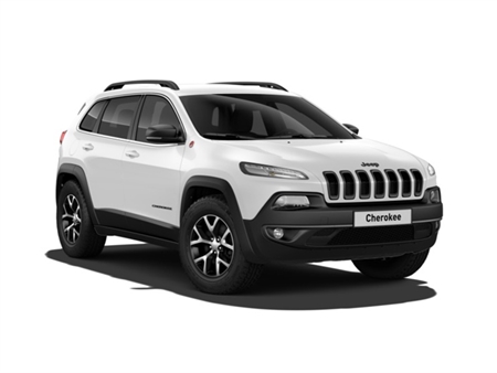 Jeep Cherokee 3.2 V6 Trailhawk (Nav) Auto