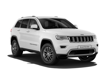 Jeep Grand Cherokee 3.0 CRD Limited Plus Auto