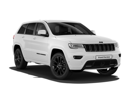 Jeep Grand Cherokee 3.0 CRD Night Eagle Auto