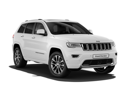 Jeep Grand Cherokee 3.0 CRD Overland Auto