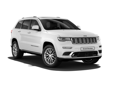 Jeep Grand Cherokee 3.0 CRD Summit Auto