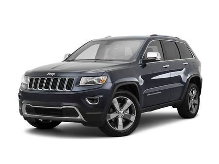 Jeep Grand Cherokee 3.0 CRD Overland Auto (Start Stop)