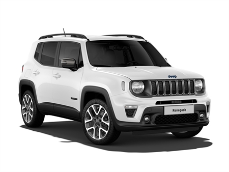 Jeep Renegade 1.0 T3 GSE Limited