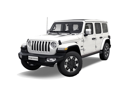 Jeep Wrangler Soft Top 2.2 Multijet Overland