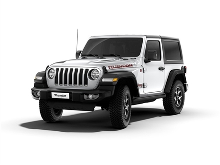 Jeep Wrangler Hard Top 2.0 GME Rubicon 2dr Auto8