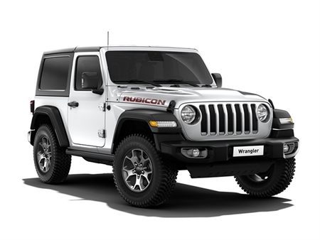 Jeep Wrangler Hard Top 2.0 GME Rubicon 2dr Auto8