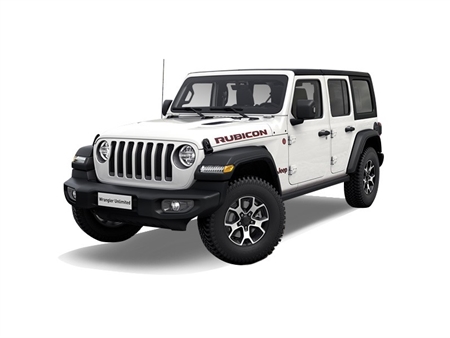 Jeep Wrangler Soft Top 2.2 Multijet Rubicon
