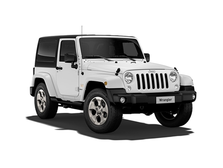 Jeep Wrangler 2.8 CRD Sahara 2dr Auto