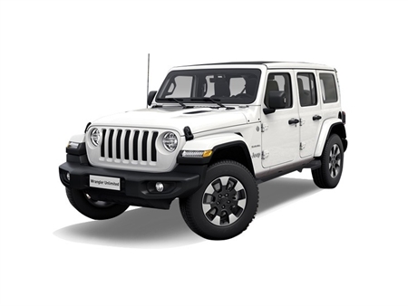 Jeep Wrangler Soft Top 2.2 Multijet Sahara
