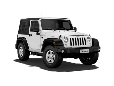 Jeep Wrangler 3.6 V6 Sahara 4 Door Auto