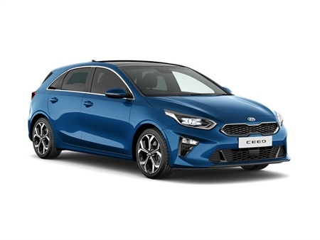 Kia Ceed 1.4T GDi ISG Blue Edition DCT
